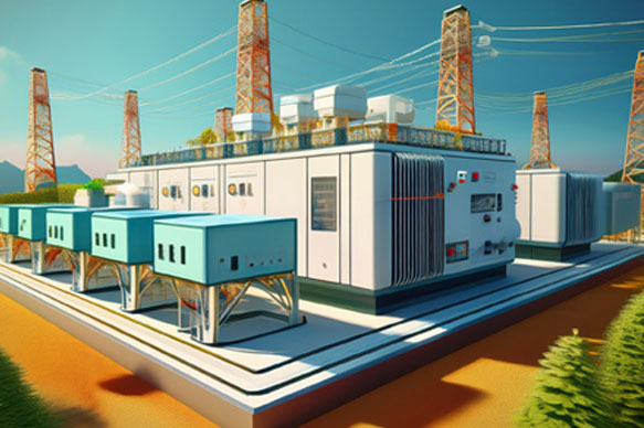 Industrial