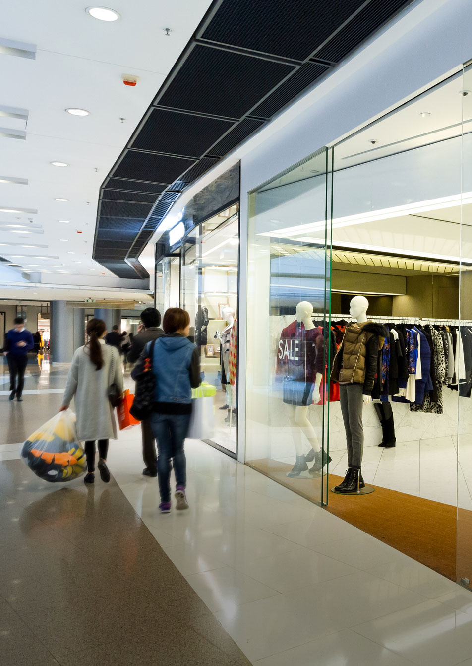 Shopping Mall